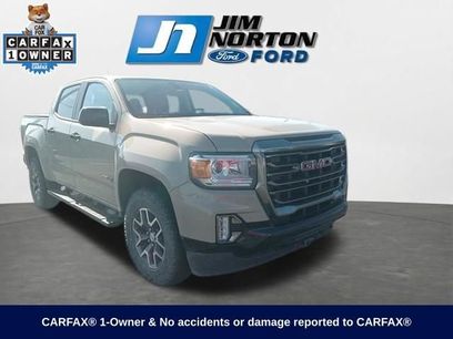 Used 2022 GMC Canyon AT4 w/ Trailering Package