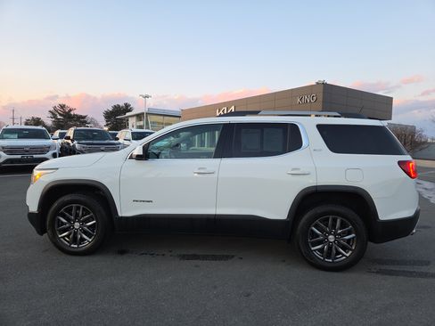 Used 2019 GMC Acadia SLT image 7