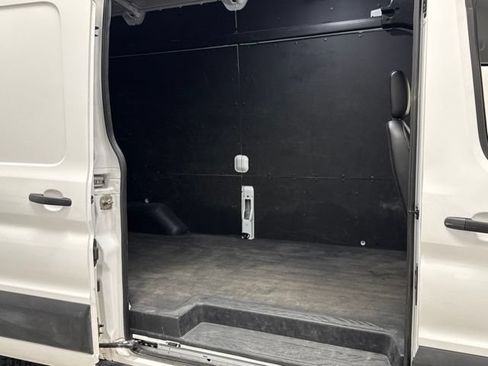 Used 2025 Ford Transit 250 148 High Roof Extended AWD w/ Load Area Protection Package image 20