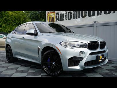 Used 2019 BMW X6 M