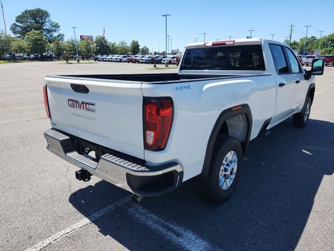 New 2026 GMC Sierra 2500 Pro w/ 1SA Pro Safety Plus Package AWD/4WD image 3