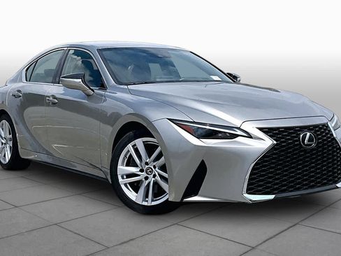 Used 2021 Lexus IS 300 w/ Accessory Package RWD image 3