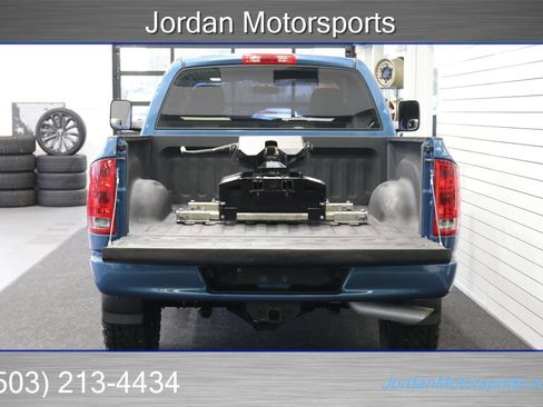 Used 2004 Dodge Ram 3500 Truck SLT w/ Trailer Tow Group image 15