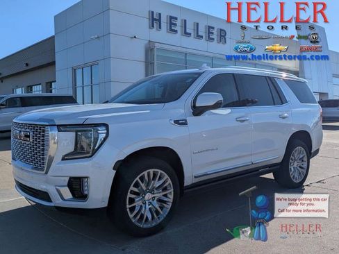 Used 2023 GMC Yukon Denali w/ Denali Reserve Package image 1