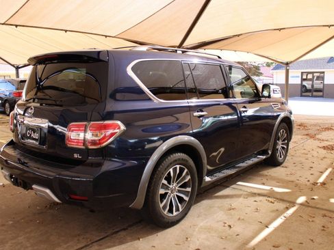 Used 2018 Nissan Armada SL w/ Moonroof Package image 7