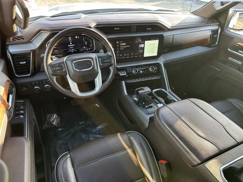 Certified 2023 GMC Sierra 1500 Denali w/ Denali Reserve Package image 8