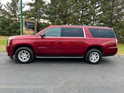 Used 2017 GMC Yukon XL SLT w/ Open Road Package