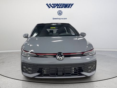 New 2026 Volkswagen GTI SE FWD image 13