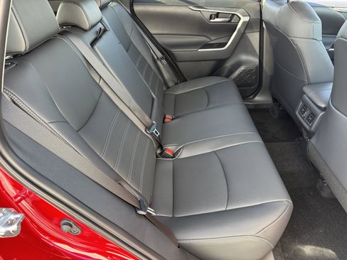 New 2025 Toyota RAV4 XLE Premium image 5
