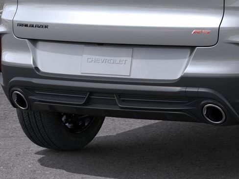 New 2026 Chevrolet TrailBlazer RS FWD image 14