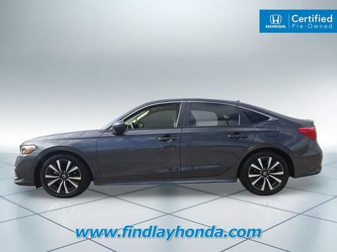 Used 2024 Honda Civic EX image 8