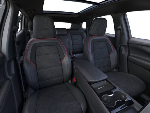 New 2026 Chevrolet Blazer EV RS image 16