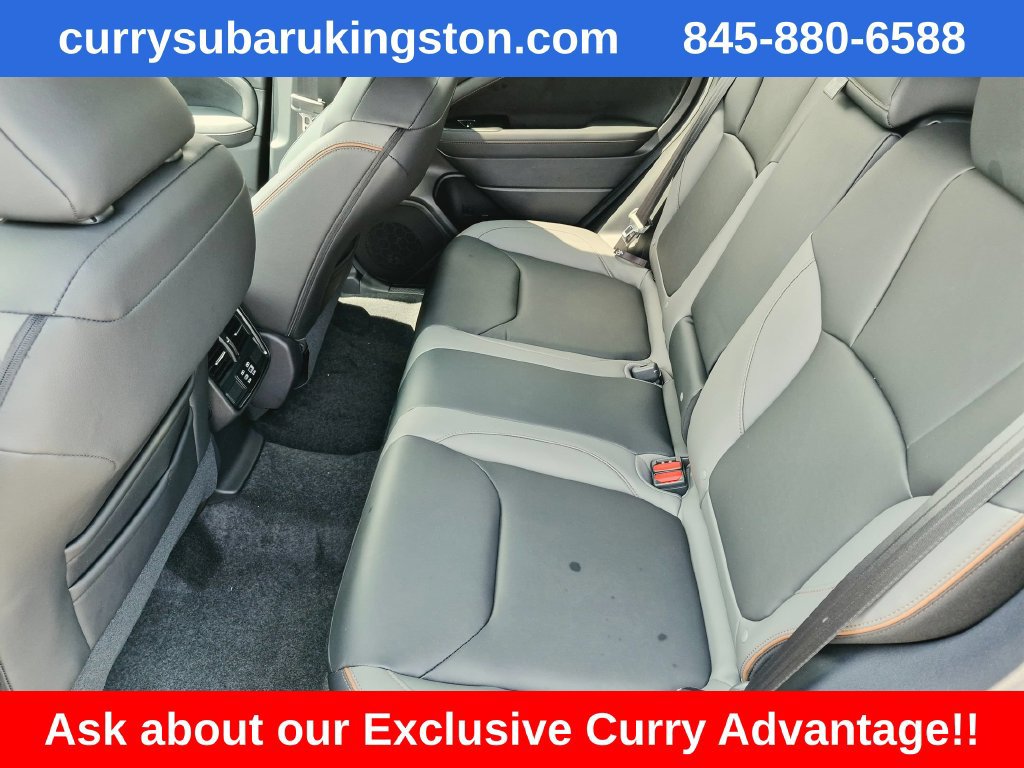 New 2026 Subaru Forester Sport w/ Onyx Edition AWD/4WD image 11