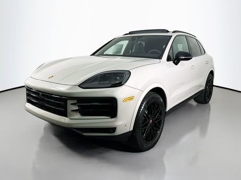 New 2026 Porsche Cayenne S image 1