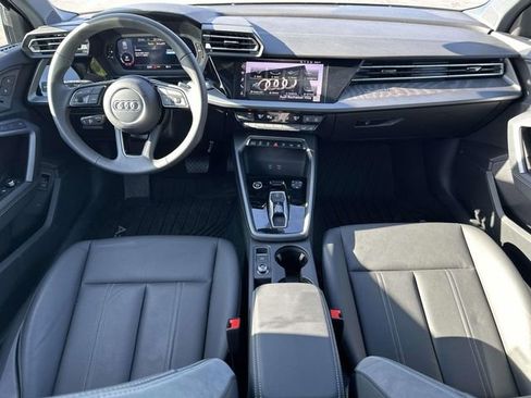 Certified 2025 Audi A3 2.0T Premium w/ Black Optic Package AWD/4WD image 14