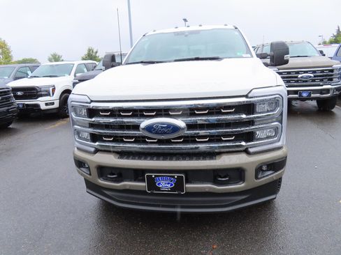 New 2026 Ford F250 King Ranch image 2