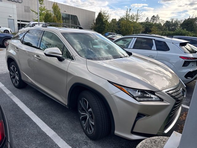 Used 2018 Lexus RX 350 AWD w/ Premium Package image 1