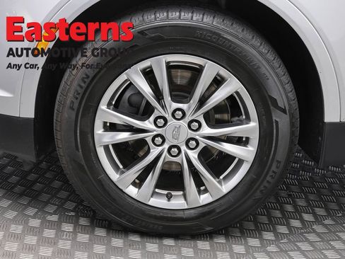 Used 2020 Cadillac XT5 Premium Luxury FWD image 34
