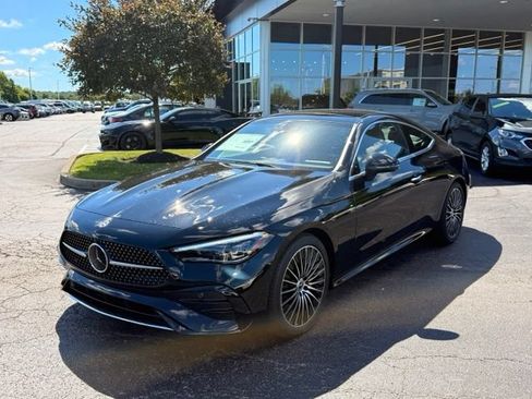 New 2026 Mercedes-Benz CLE 300 4MATIC Coupe image 11