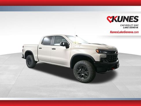 New 2026 Chevrolet Silverado 1500 ZR2 AWD/4WD image 4
