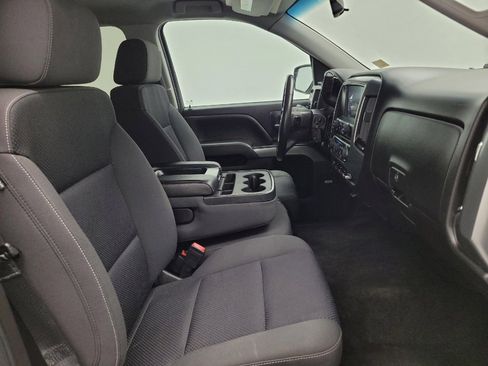 Used 2018 Chevrolet Silverado 1500 LT w/ Texas Edition image 21