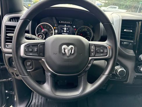 New 2026 RAM 1500 Warlock AWD/4WD image 18