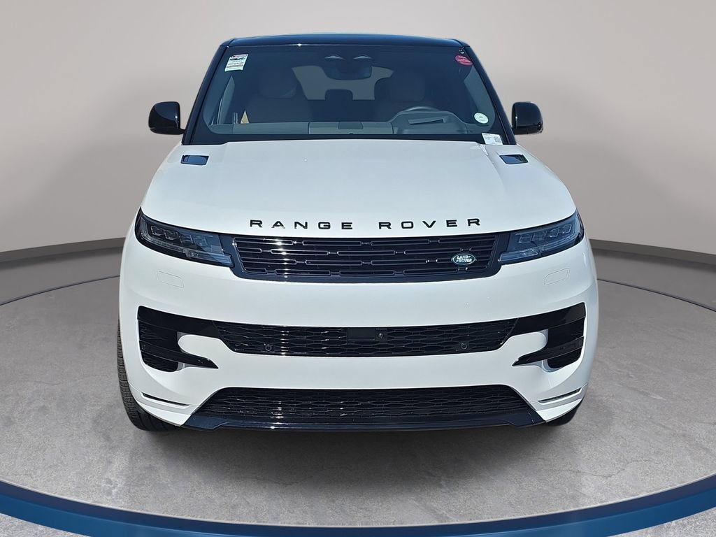 New 2026 Land Rover Range Rover Sport Dynamic SE AWD/4WD image 2