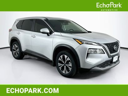 Used 2023 Nissan Rogue SV