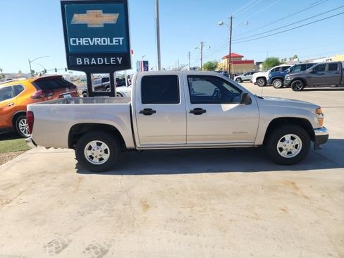 Used 2005 Chevrolet Colorado LS RWD image 3