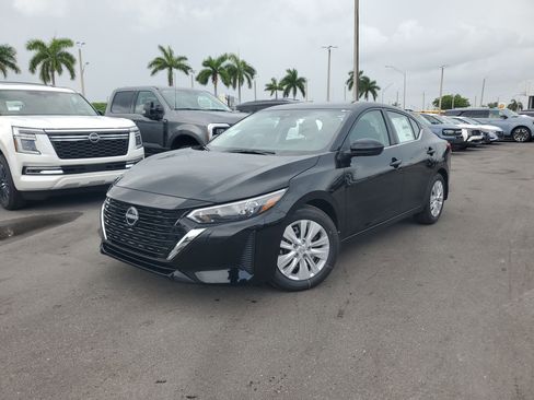 New 2025 Nissan Sentra S image 26