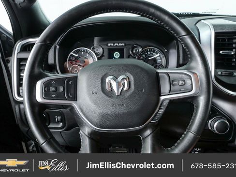 Used 2024 RAM 2500 Big Horn AWD/4WD image 9