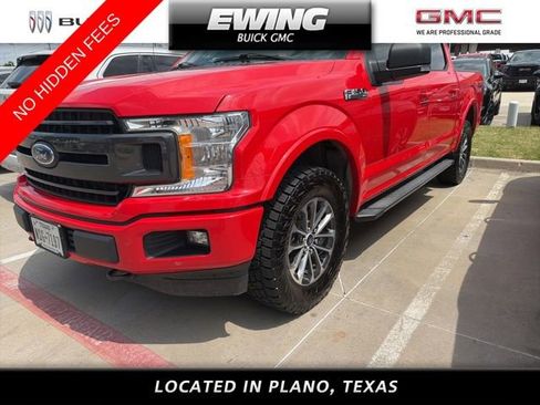 Used 2020 Ford F150 XLT w/ Equipment Group 302A Luxury AWD/4WD image 1