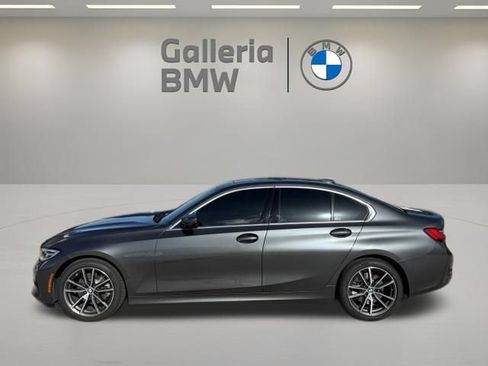 Used 2019 BMW 330i Sedan w/ Convenience Package RWD image 9