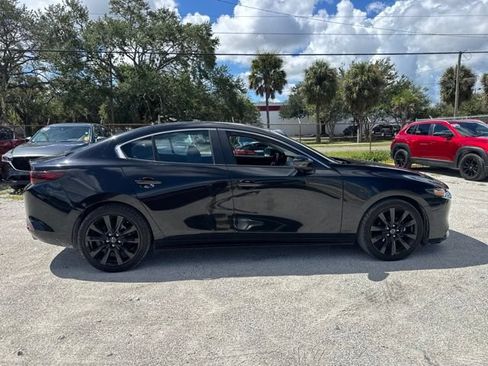 Used 2024 MAZDA MAZDA3 s FWD image 8