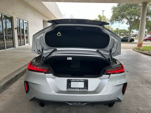 Used 2022 BMW Z4 sDrive30i w/ M Sport Package RWD image 35