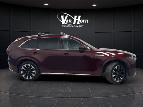 Used 2024 MAZDA CX-90 3.3 Turbo S w/ Premium Plus AWD/4WD image 8