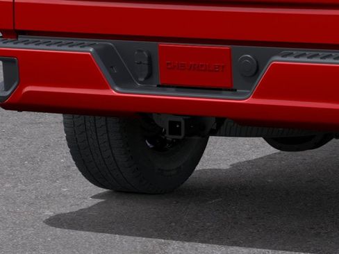 New 2026 Chevrolet Silverado 1500 RST w/ RST Select Package AWD/4WD image 40