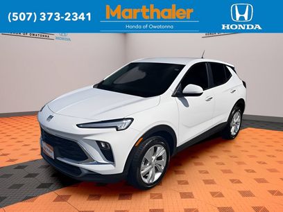 Used 2025 Buick Encore GX Preferred