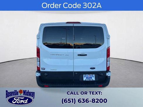 Used 2024 Ford Transit 350 XLT RWD image 7