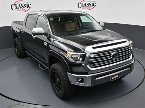Used 2018 Toyota Tundra Platinum image 20