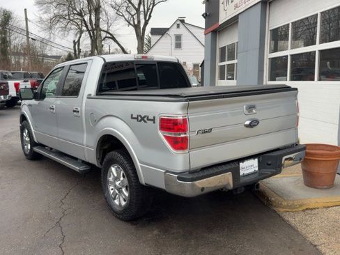 Used 2013 Ford F150 Lariat w/ Luxury Equipment Group image 6