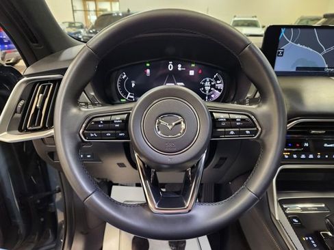 Certified 2025 MAZDA CX-70 Plug-In Hybrid w/ Premium Plus image 19