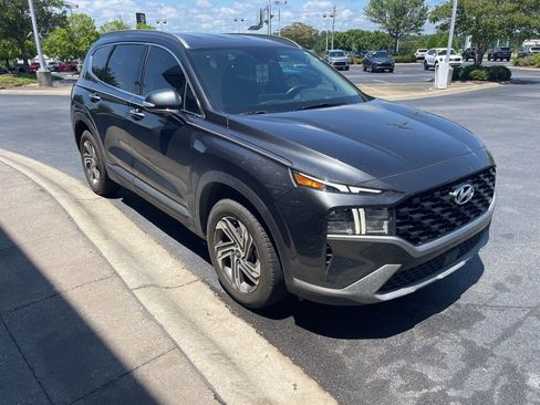 Used 2023 Hyundai Santa Fe SEL w/ Cargo Package FWD image 3