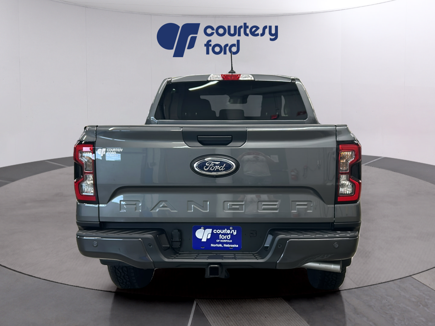 New 2026 Ford Ranger XLT w/ FX4 Off-Road Package AWD/4WD image 6