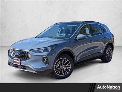 New 2026 Ford Escape PHEV w/ PHEV Premium Package