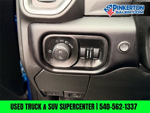 Used 2021 RAM 3500 Laramie w/ Safety Group B image 28