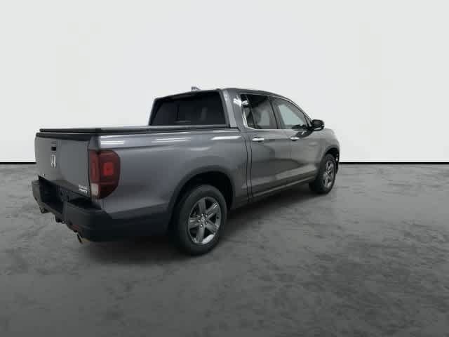 Certified 2023 Honda Ridgeline RTL-E image 4