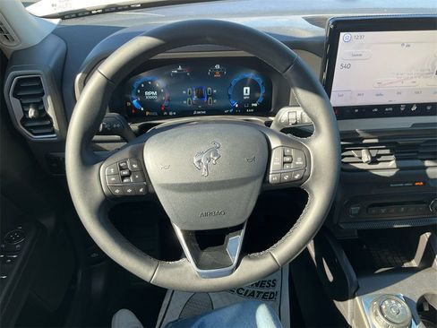 New 2025 Ford Bronco Sport Big Bend w/ Convenience Package image 21