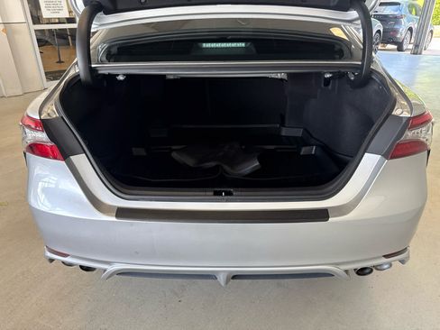 Used 2021 Toyota Camry XSE FWD image 22