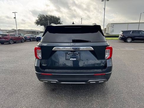 Certified 2022 Ford Explorer XLT w/ Equipment Group 202A RWD image 4